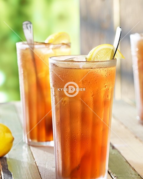 Unsweetened Iced Tea