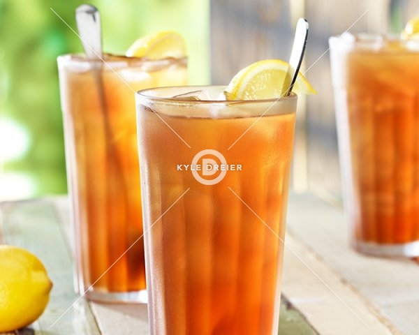 Skinny Iced Tea Trio