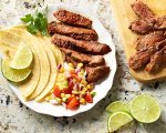 Flank Steak Tacos