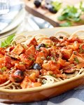 Italian Turkey Pasta