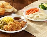 Fried Chicken Platter