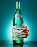 Pellegrino & Spaghetti Food Pairing