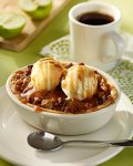 Apple Dumpling