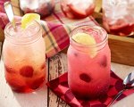 Strawberry Raspberry Lemonade