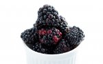 Fresh Blackberries