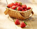 Strawberries