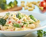 Chicken Broccoli Pasta