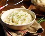 Mashed Potatoes