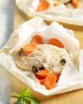 Steamed Chicken