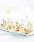 Whiskey Shrimp