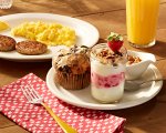 Fresh Start Breakfast