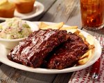 Glazed BBQ Ribs