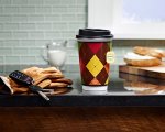 Insulated Tea Cup