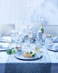 Holiday Tablescape