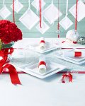 Holiday Tablescape