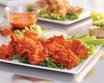 Buffalo Chicken Appetizer