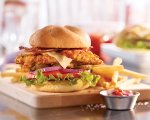Fried Chicken BLT
