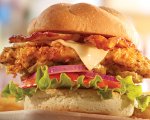 Chicken Bacon Sandwich