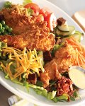 Chicken Tender Salad