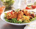 Fried Chicken Salad