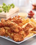 Chicken Tender Dinner