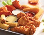 Appetizer Sampler
