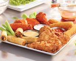 Four Way Sampler