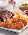 Ribs and Chicken