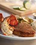 Lobster and Steak