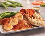 Seafood Trio