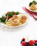 Scallop Dinner