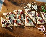 Blue Cheese Flatbread