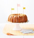 Lemon Upside Down Cake
