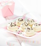 Kahlua Frosted Cookies