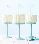 Italian Buttercream Cakes