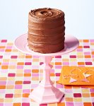 Dark Chocolate Cake