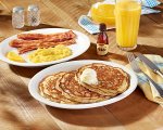 Pancake Breakfast