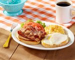 Bacon Breakfast Sandwich