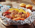 Campfire Chicken