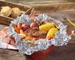 Camp Fire Beef