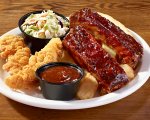 Ribs and Chicken