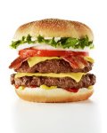 Double Cheese Burger