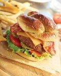 Bacon Burger