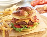 Bacon Cheeseburger