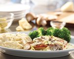 Chicken Bella Entree