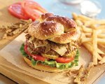 Jalapeno Burger 