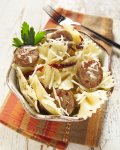 Bowtie Pasta Bowl