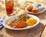 Pork Chop Entree