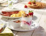 Fruit & Yogurt Parfait
