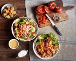 Shrimp Side Salad
